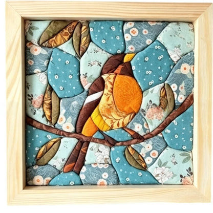 Kylora™ DIY Fabric Patchwork Art Kit