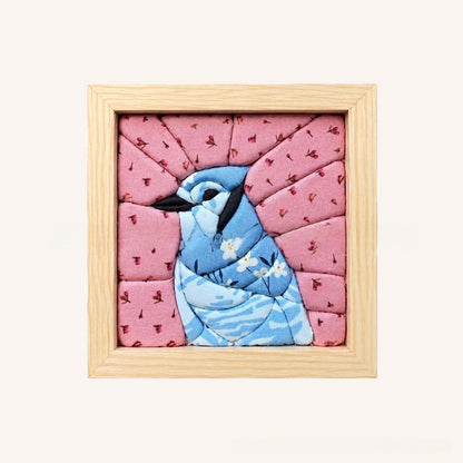 Kylora™ DIY Fabric Patchwork Art Kit