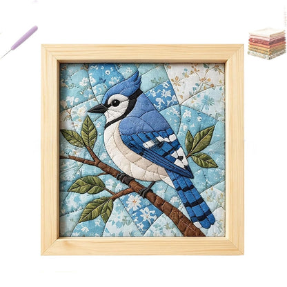 Kylora™ DIY Fabric Patchwork Art Kit