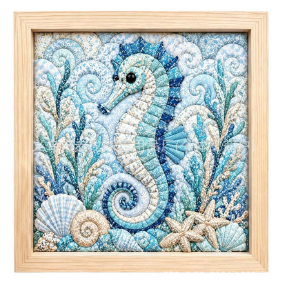 Kylora™ DIY Fabric Patchwork Art Kit